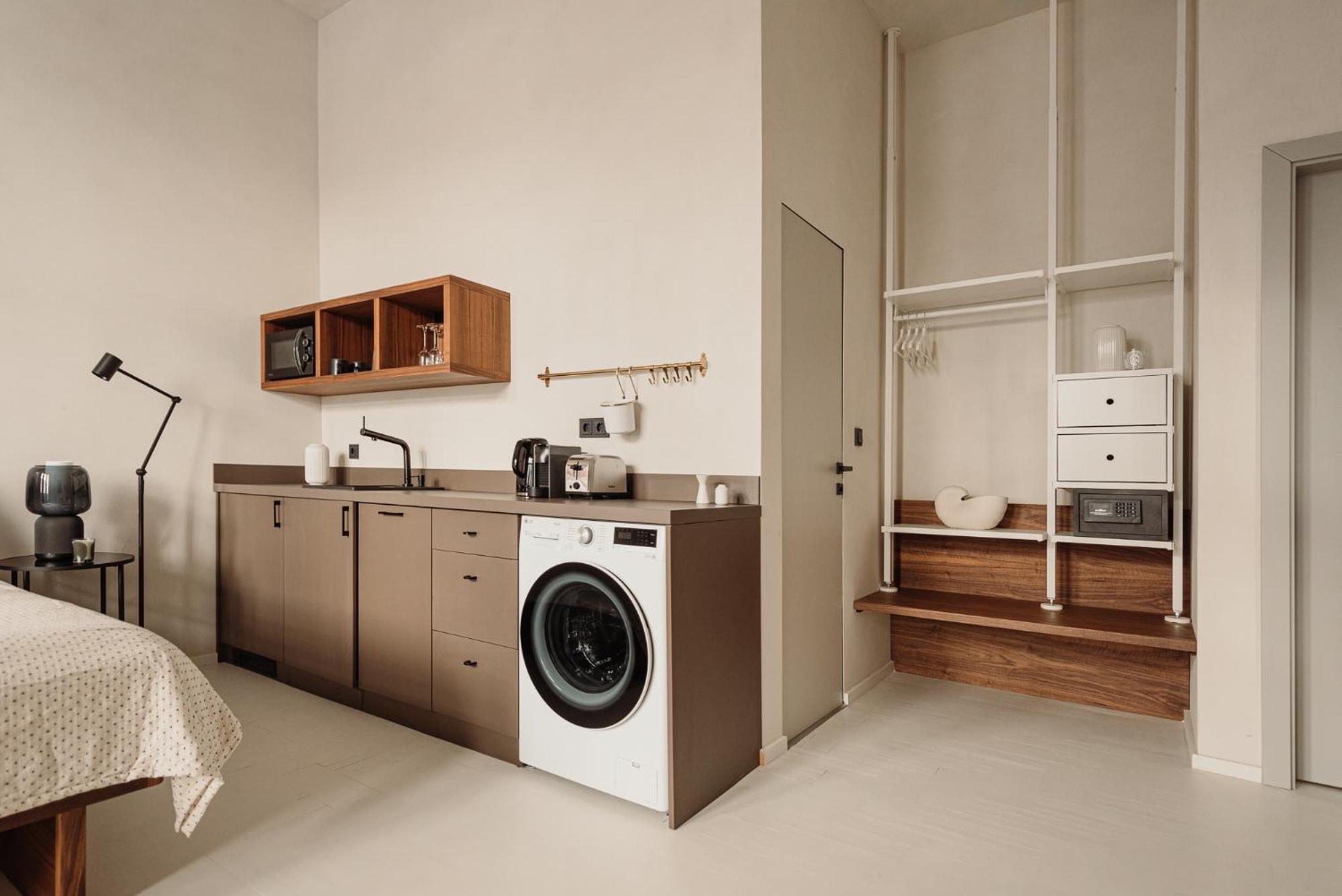 Tg Hotel Apartments Budapešť Exteriér fotografie
