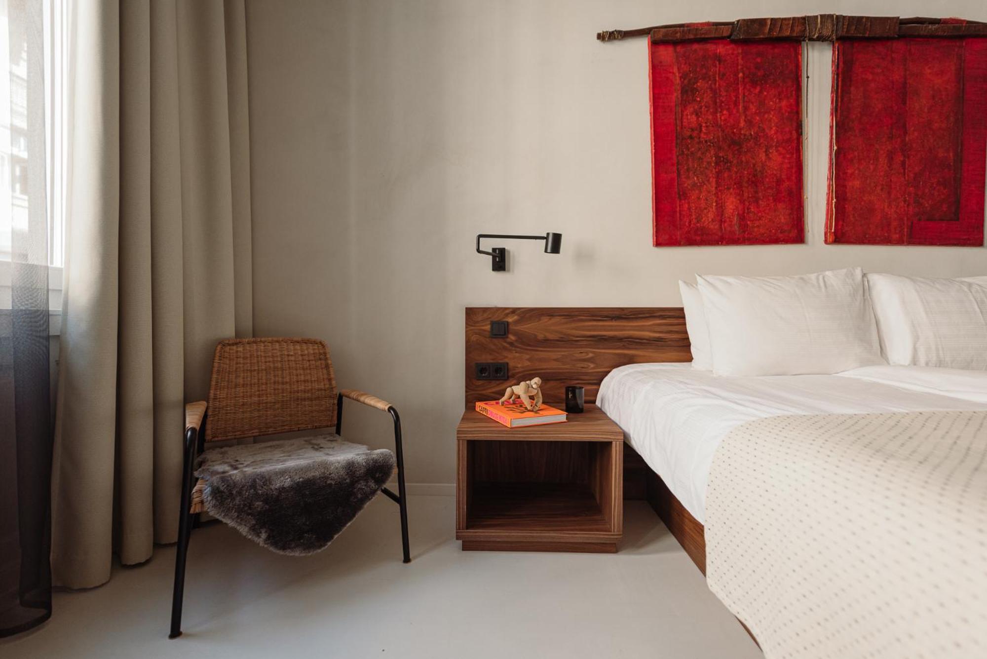 Tg Hotel Apartments Budapešť Exteriér fotografie