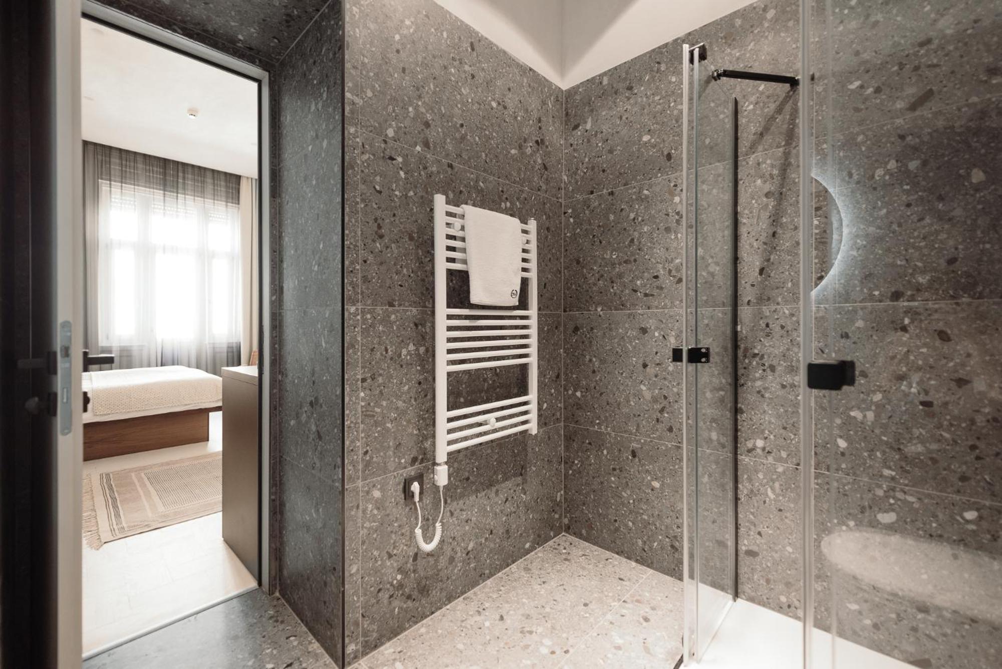 Tg Hotel Apartments Budapešť Exteriér fotografie