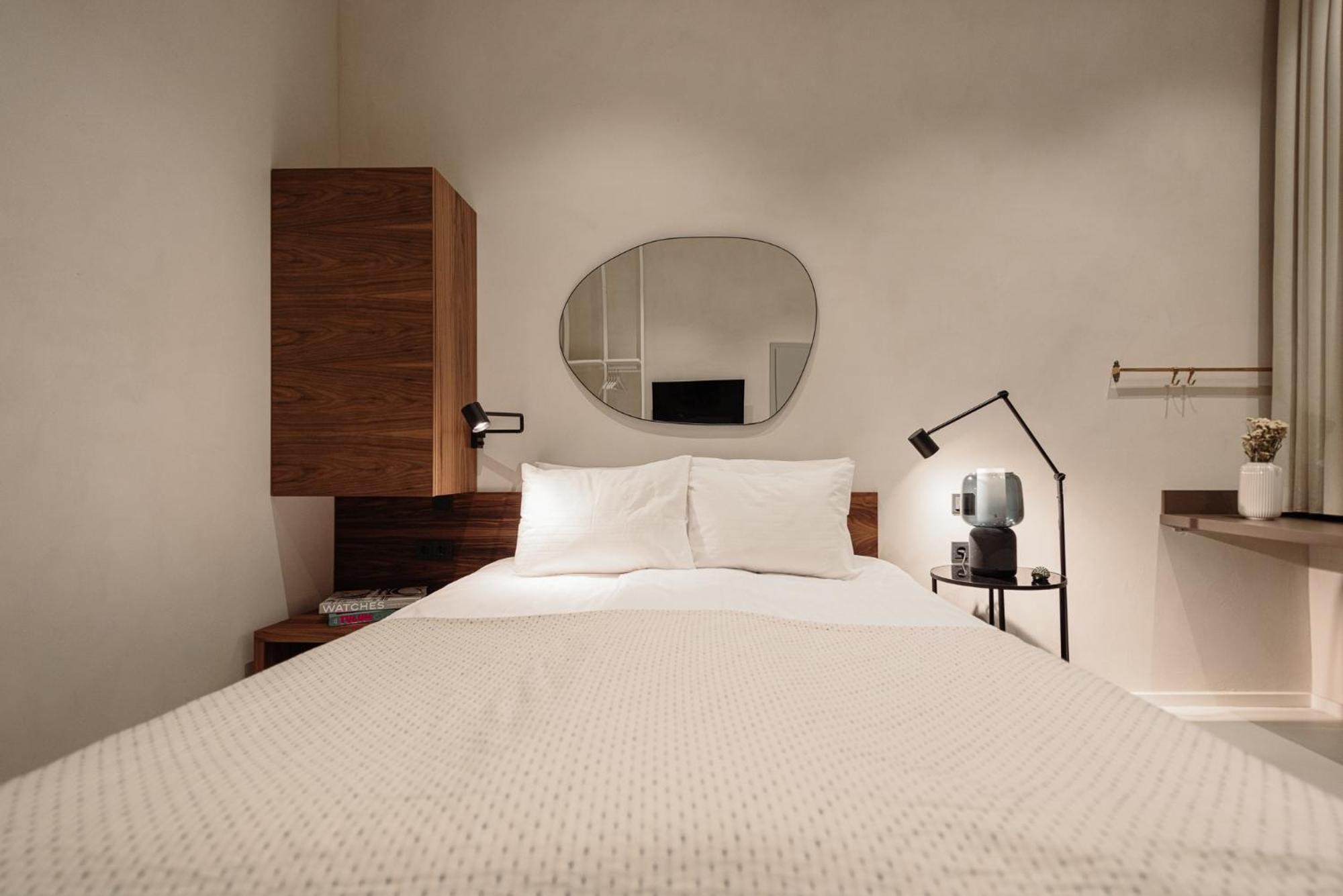 Tg Hotel Apartments Budapešť Exteriér fotografie