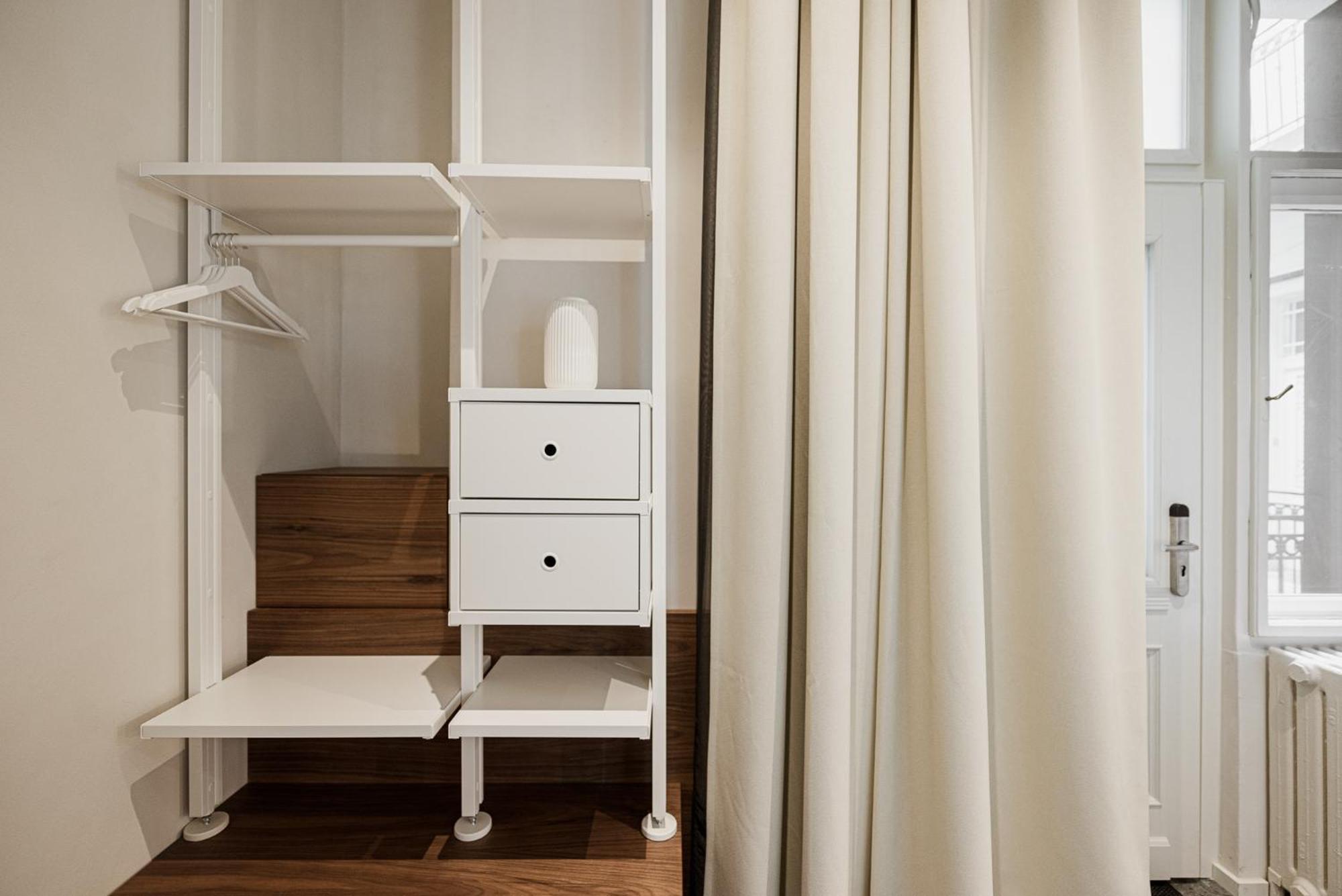 Tg Hotel Apartments Budapešť Exteriér fotografie