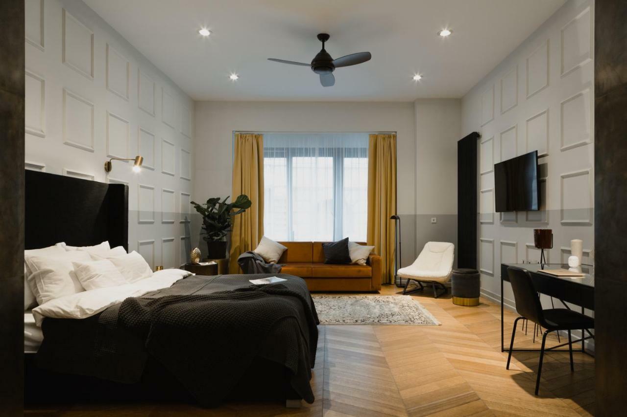 Tg Hotel Apartments Budapešť Exteriér fotografie