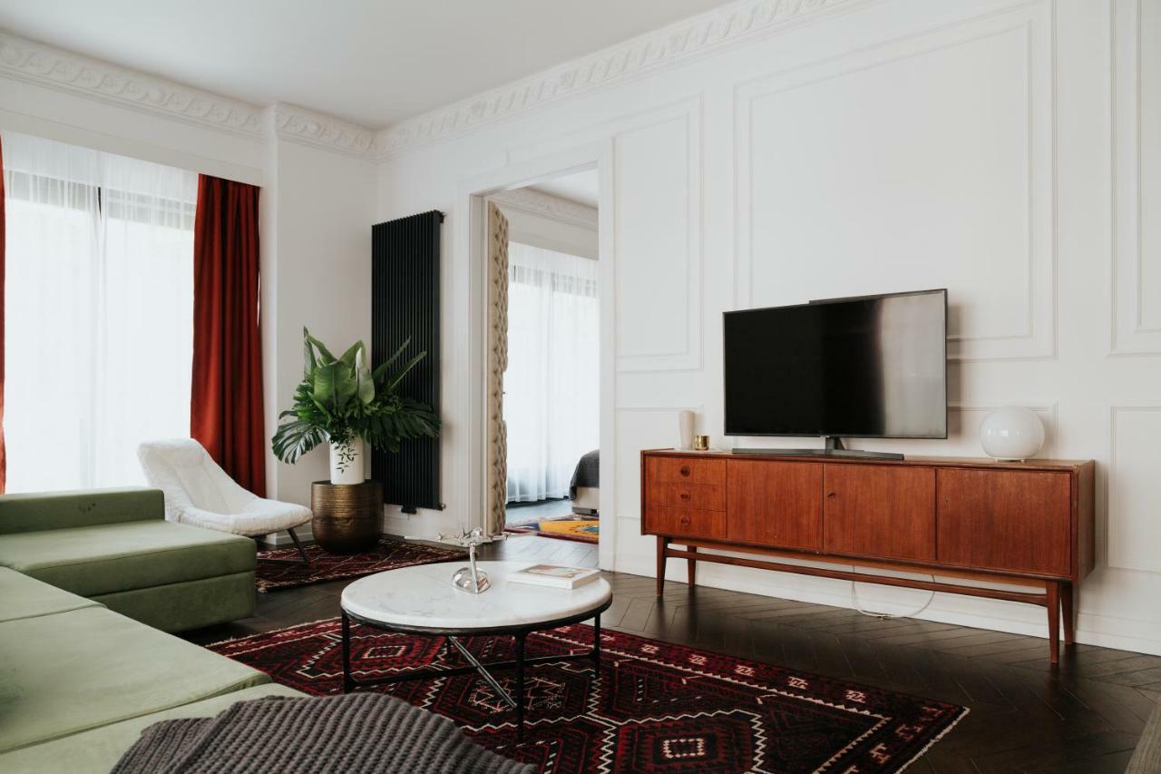 Tg Hotel Apartments Budapešť Exteriér fotografie