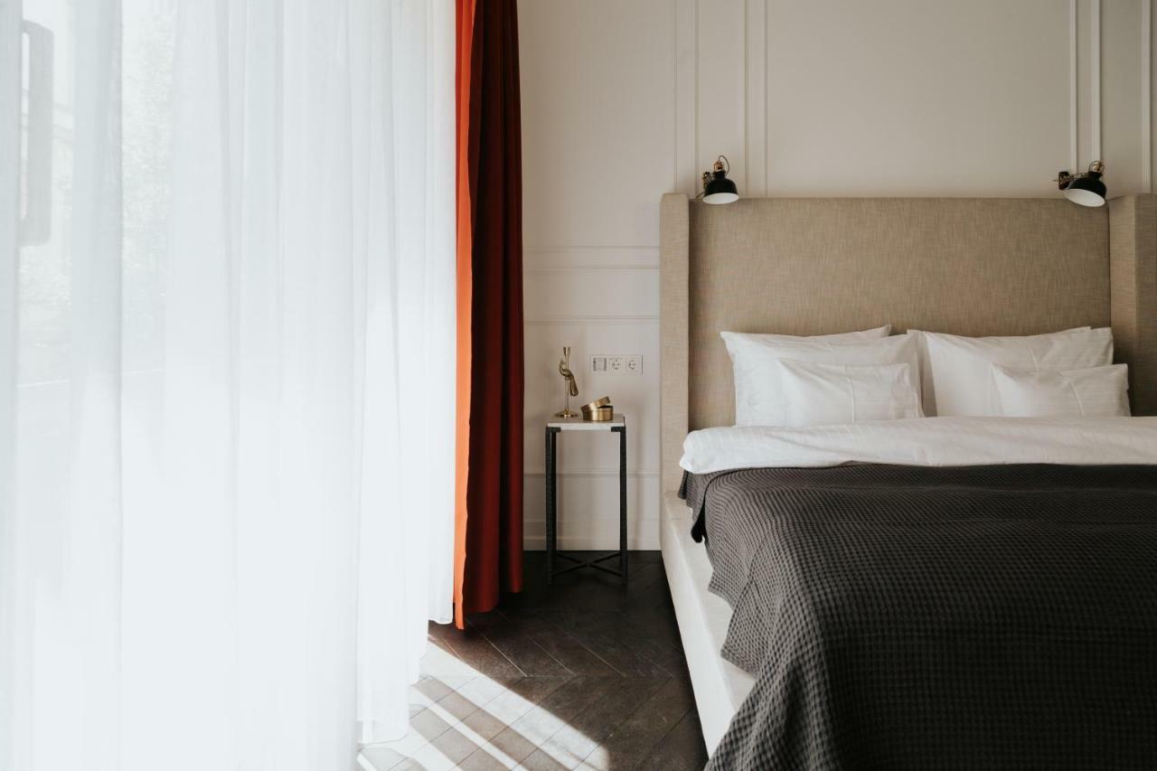 Tg Hotel Apartments Budapešť Exteriér fotografie