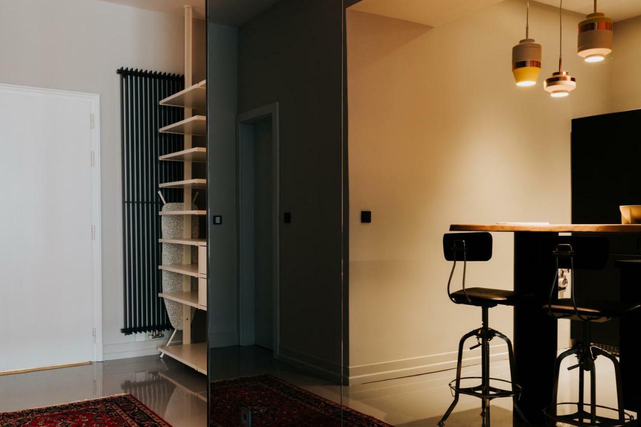 Tg Hotel Apartments Budapešť Exteriér fotografie