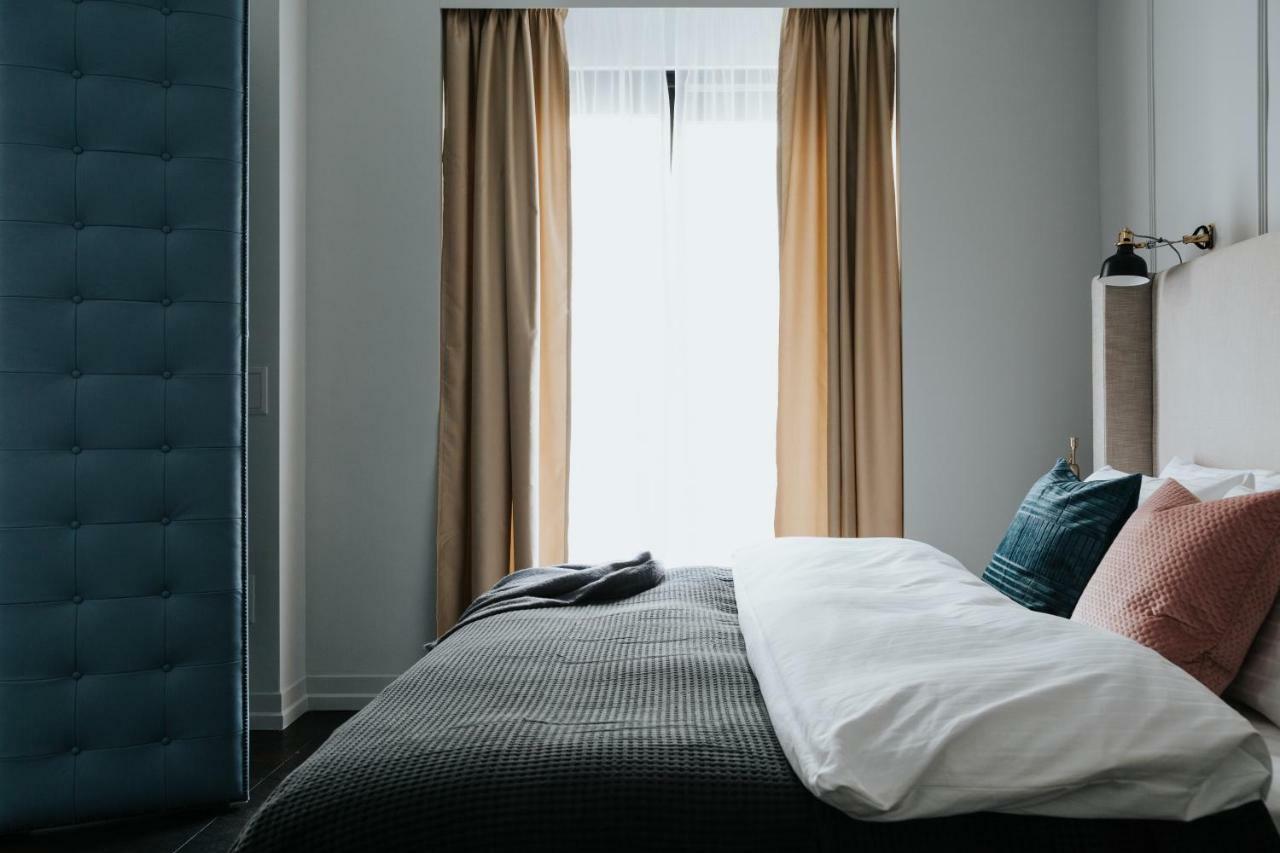 Tg Hotel Apartments Budapešť Exteriér fotografie