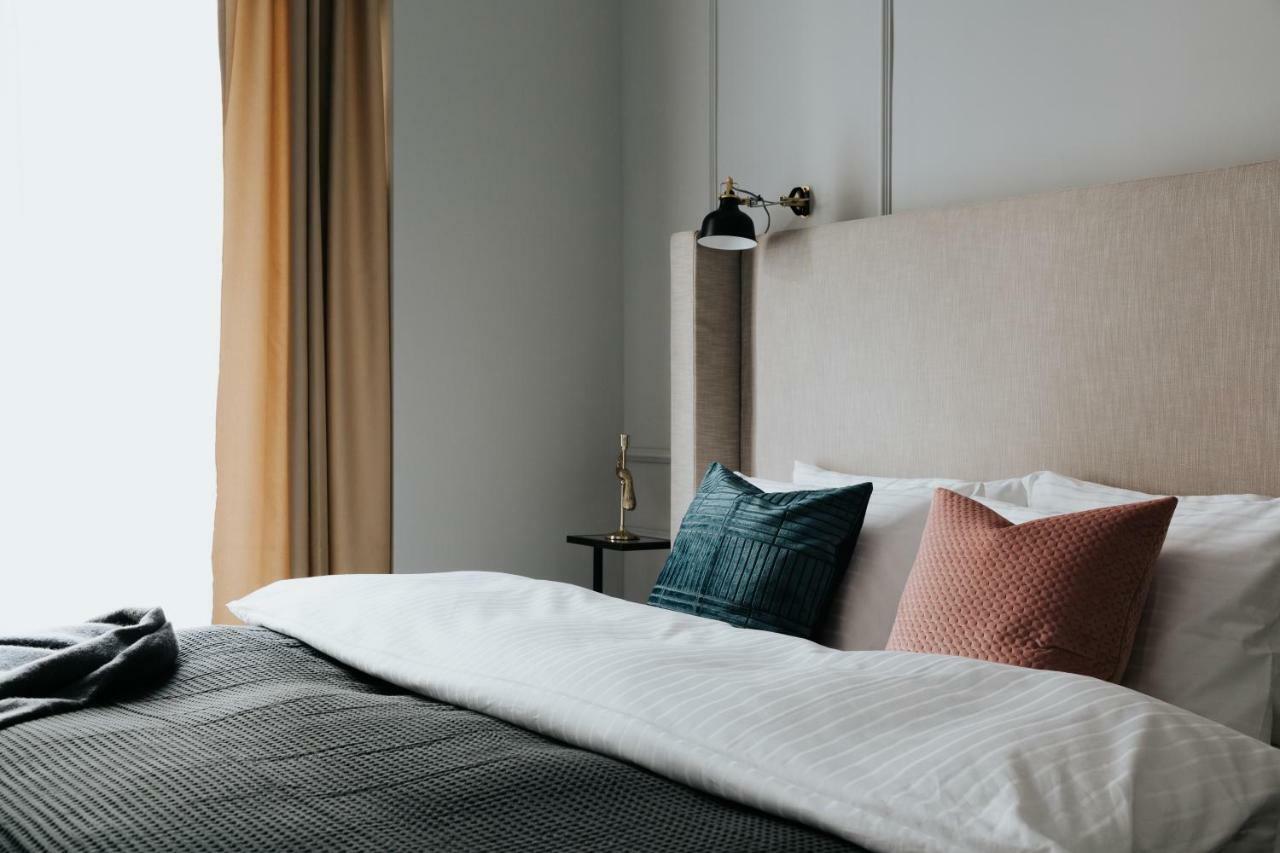 Tg Hotel Apartments Budapešť Exteriér fotografie