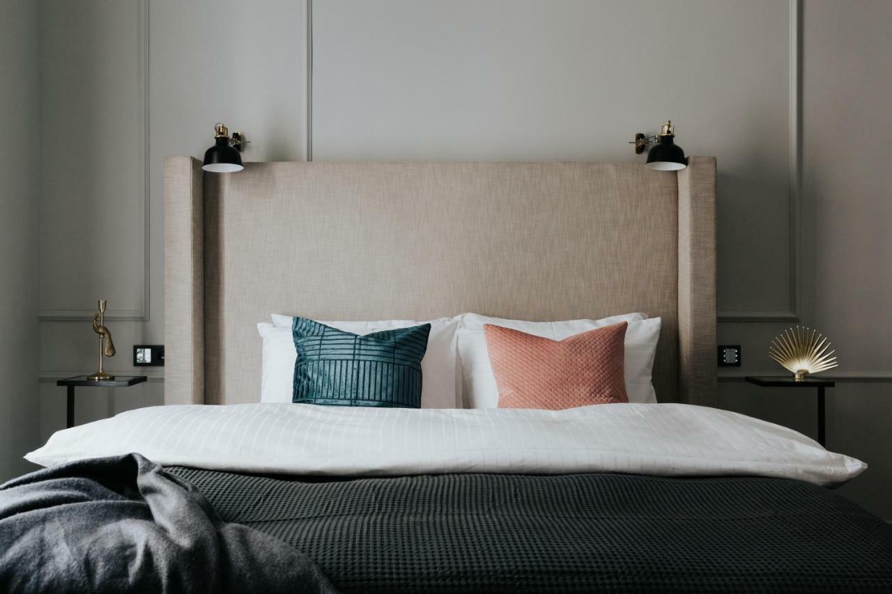 Tg Hotel Apartments Budapešť Exteriér fotografie