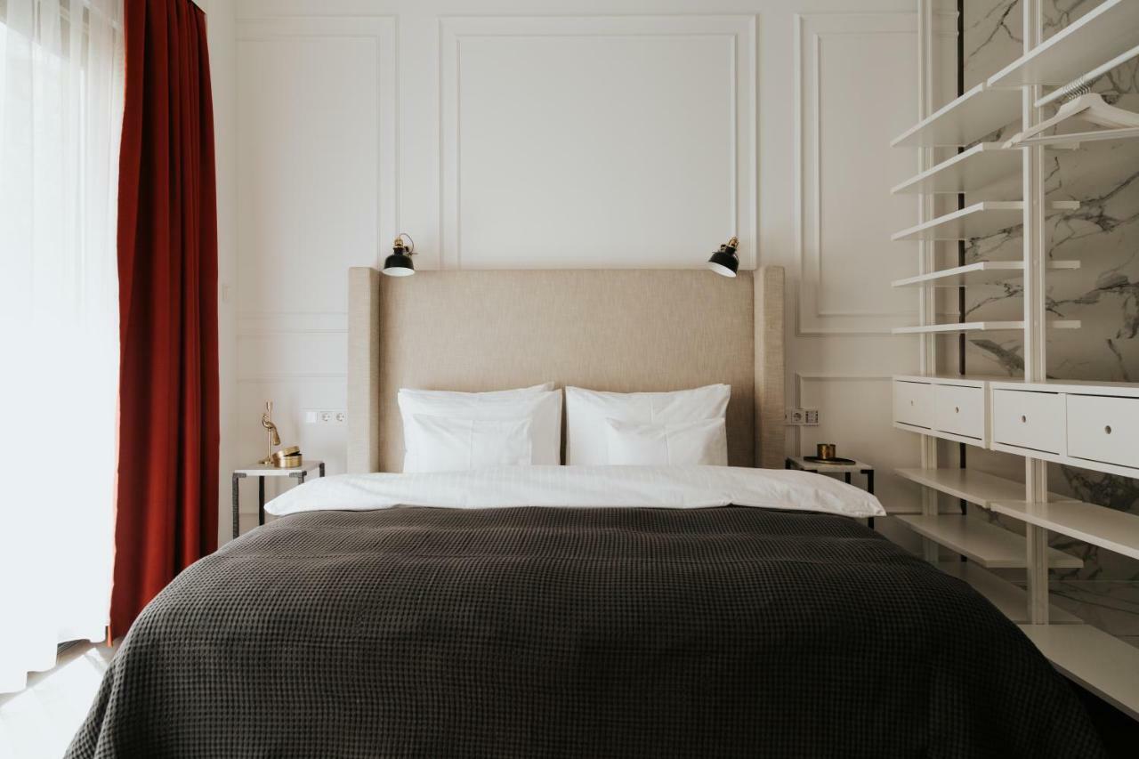 Tg Hotel Apartments Budapešť Exteriér fotografie
