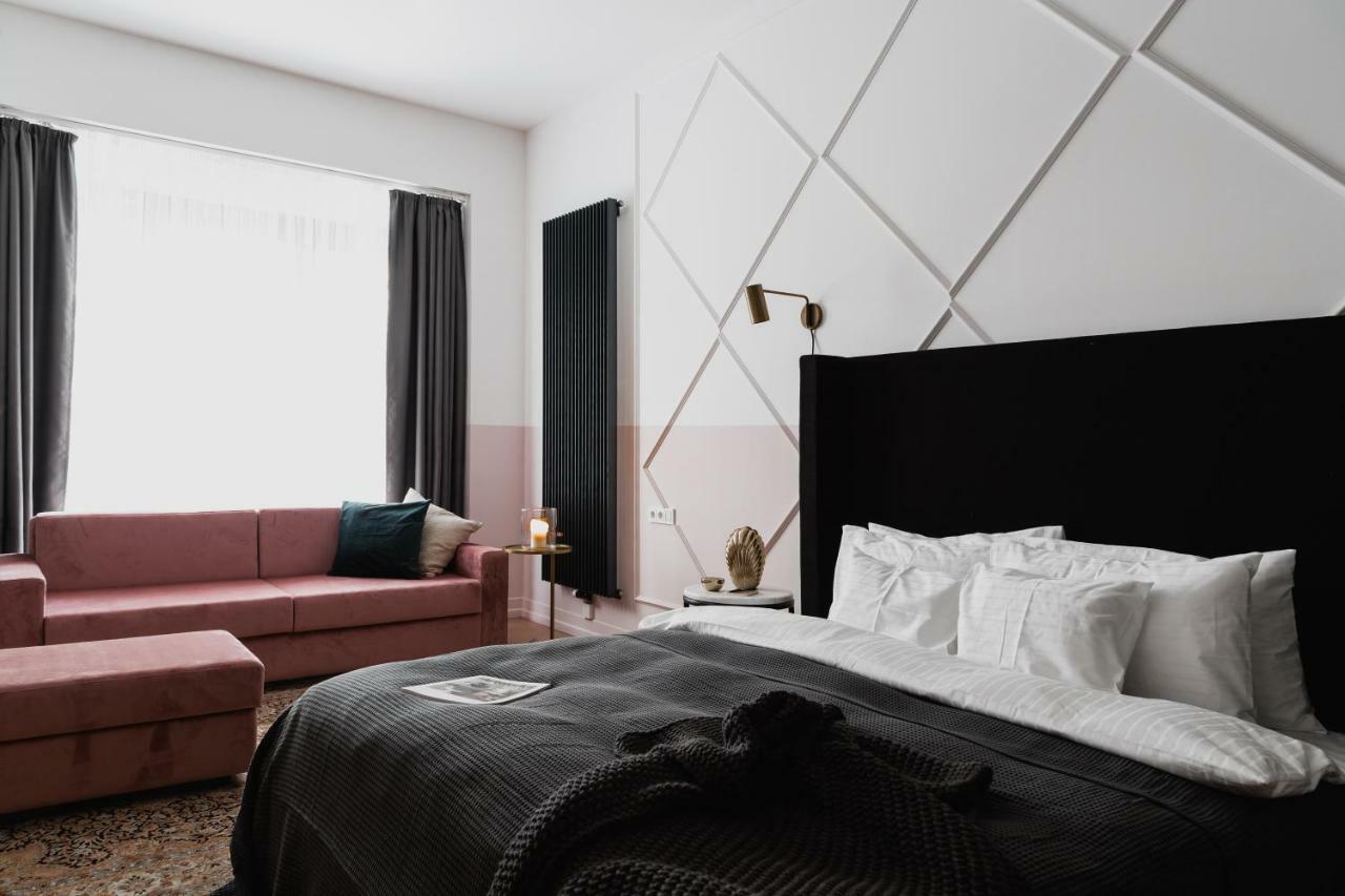Tg Hotel Apartments Budapešť Exteriér fotografie