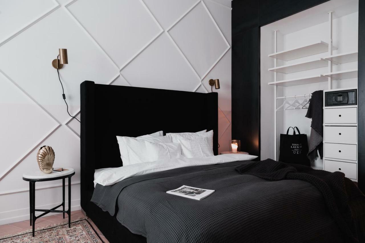 Tg Hotel Apartments Budapešť Exteriér fotografie