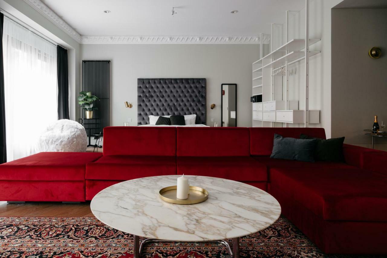 Tg Hotel Apartments Budapešť Exteriér fotografie