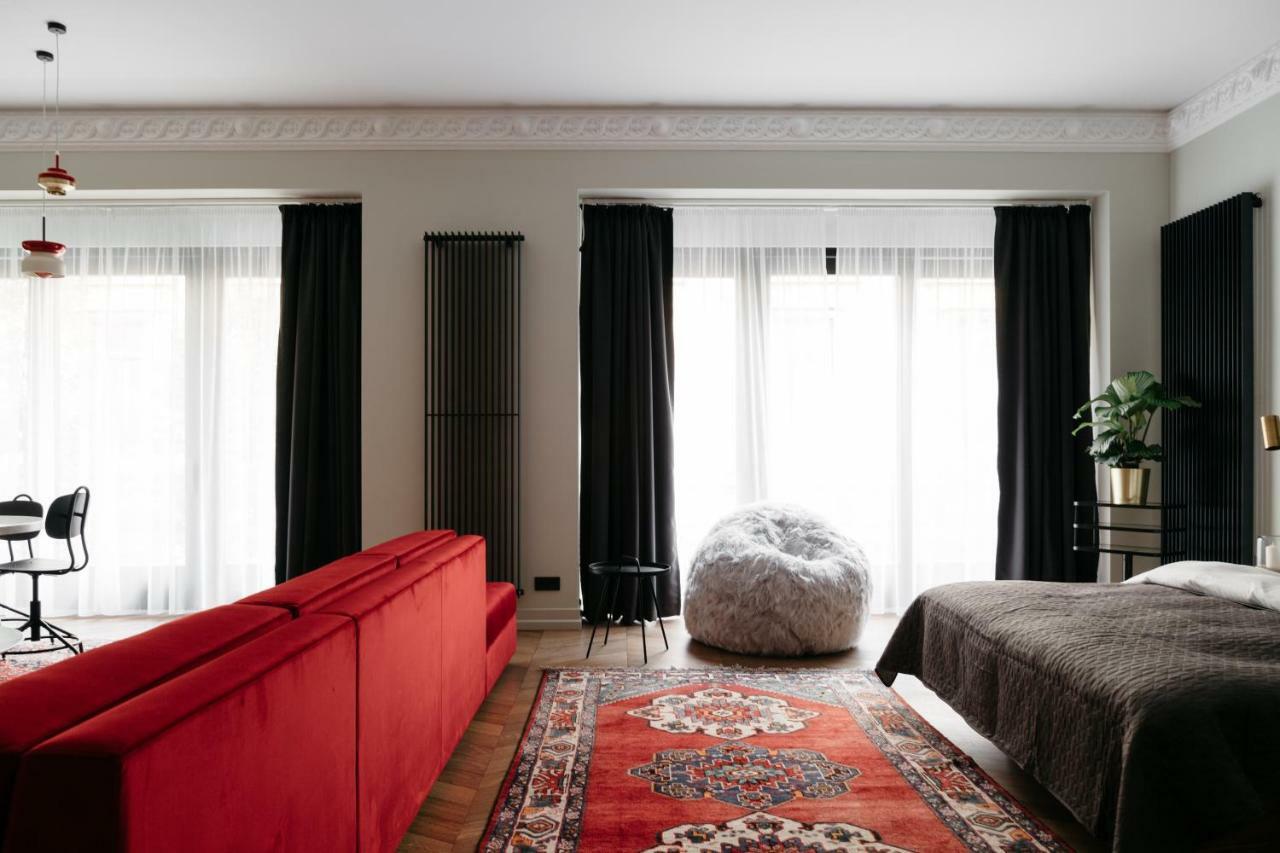 Tg Hotel Apartments Budapešť Exteriér fotografie