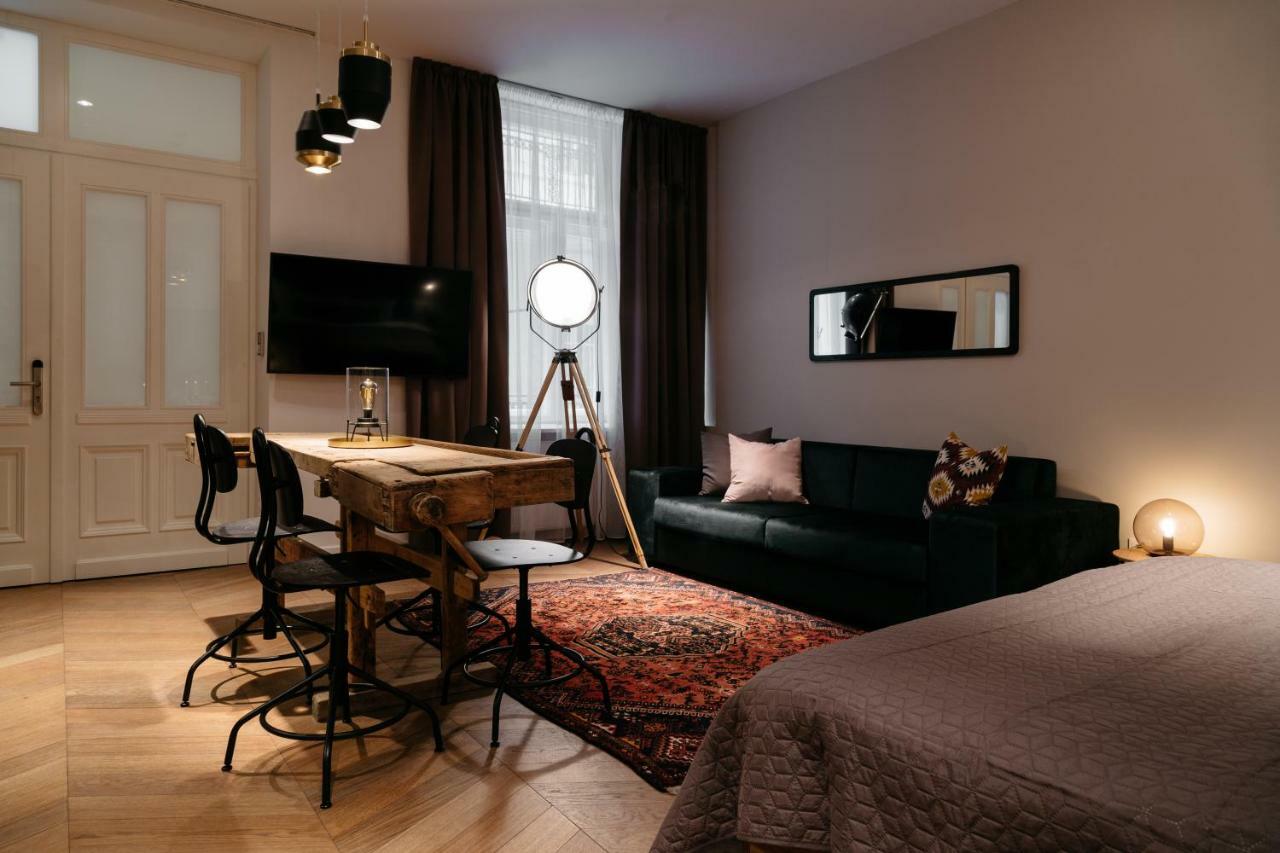 Tg Hotel Apartments Budapešť Exteriér fotografie