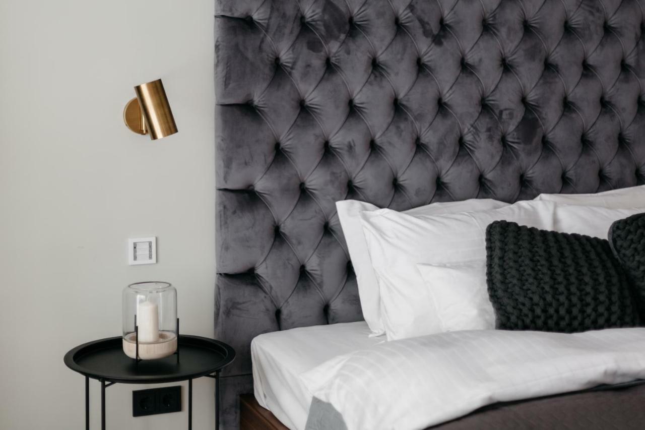 Tg Hotel Apartments Budapešť Exteriér fotografie