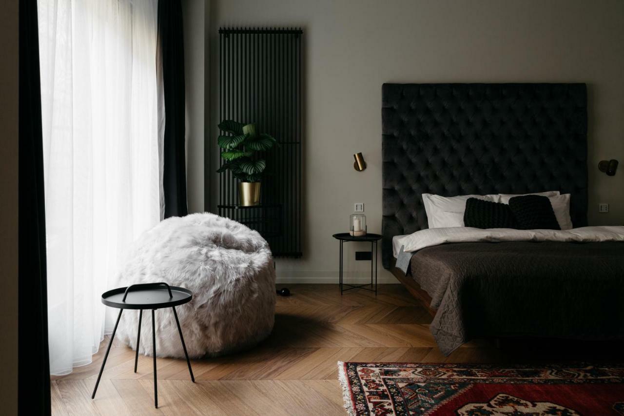 Tg Hotel Apartments Budapešť Exteriér fotografie