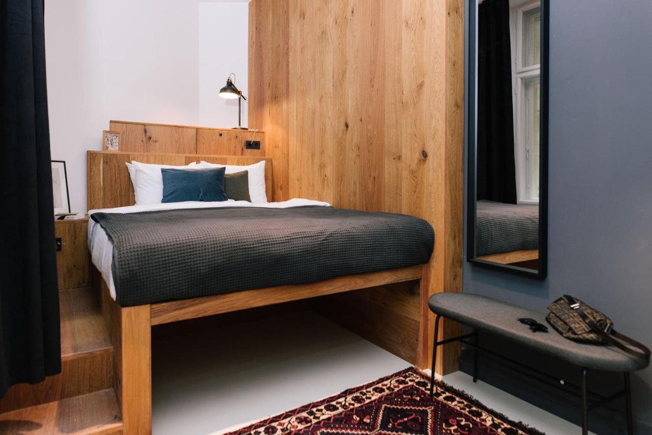 Tg Hotel Apartments Budapešť Exteriér fotografie